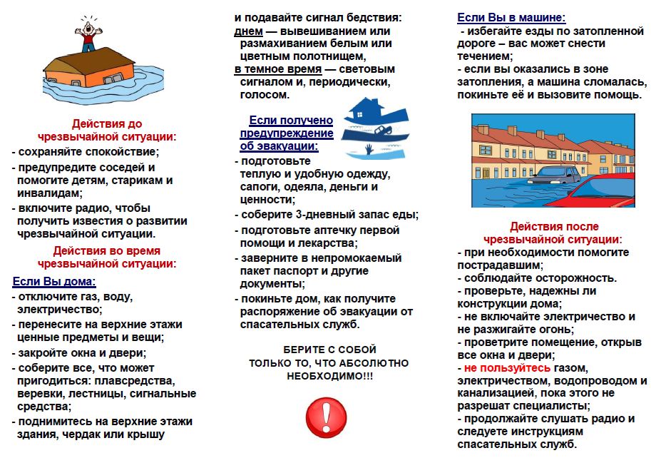 ВНИМАНИЕ! ПАВОДОК!.